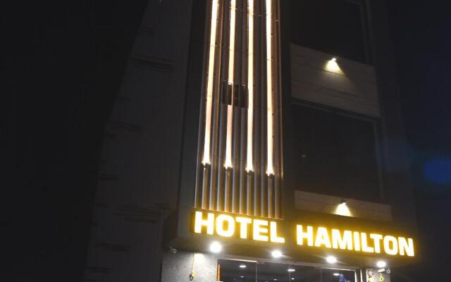 Hotel Hamilton