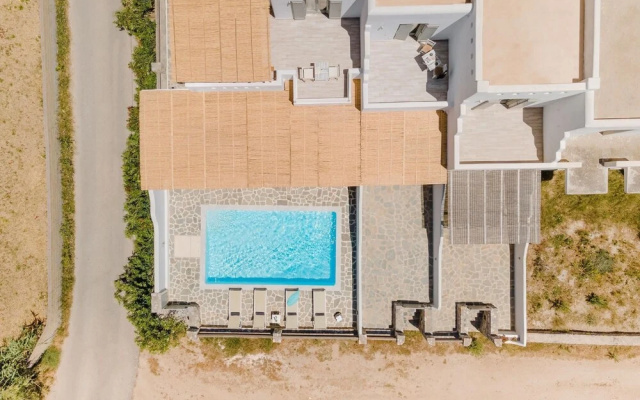 Villa Aronia Kastraki Naxos