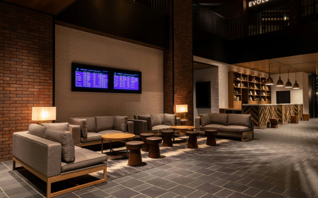 Four Points by Sheraton Nagoya, Chubu International Airport – Lobby – Tokoname