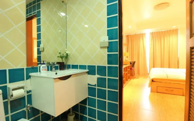 Serena Sathorn Suites