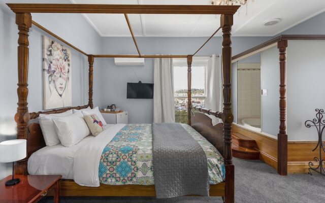 The Dragonfly Inn Hotel – Guest Rooms – West Launceston