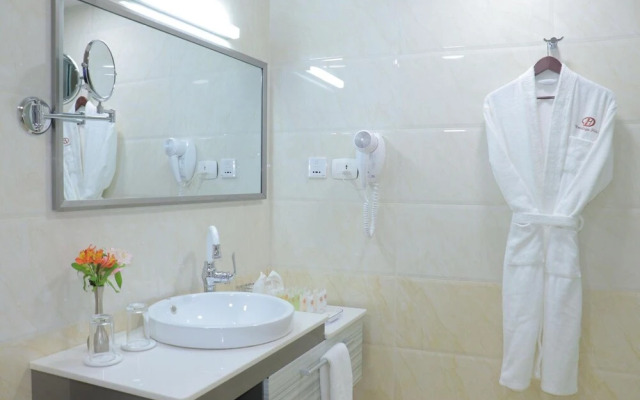 Desalegn Hotels Lodge And Apartment