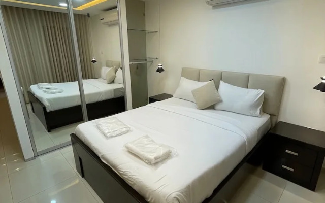 Al-burj Apart at 7th Circle 208
