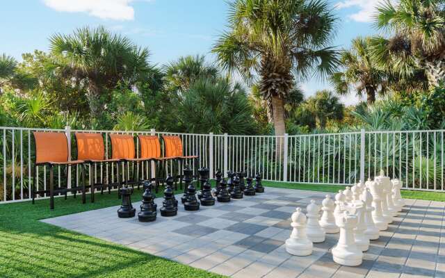 Hilton Garden Inn Cocoa Beach Oceanfront