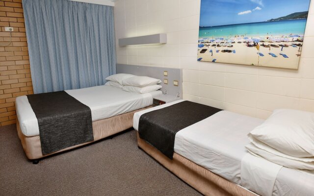 Burke and Wills Motor Inn