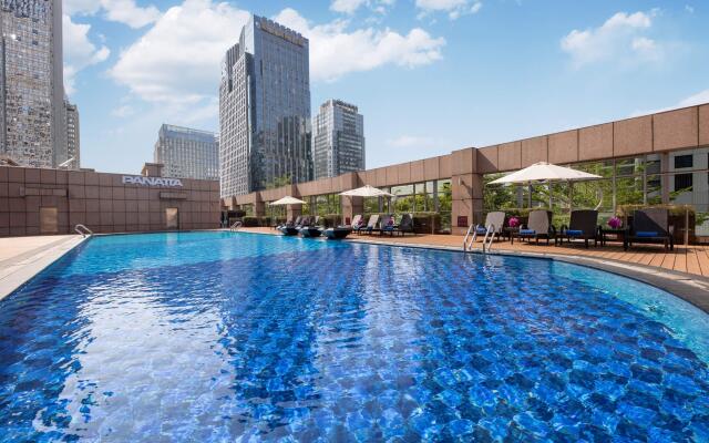 Crowne Plaza Shenzhen Futian by IHG