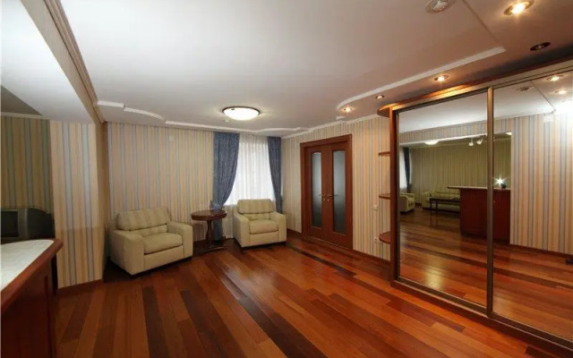 Гостиница Заринск