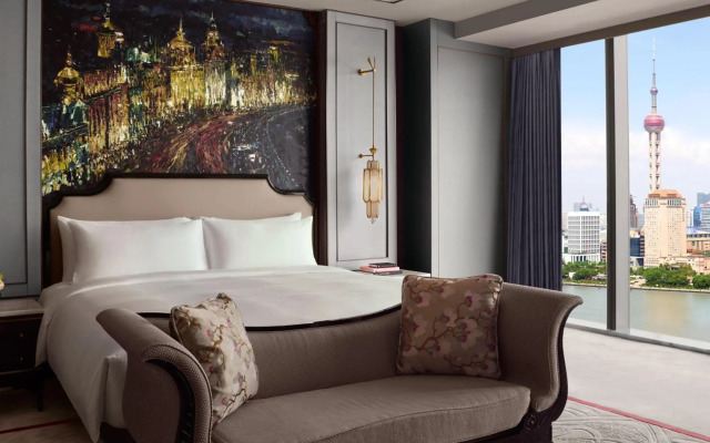 The St. Regis on the Bund, Shanghai