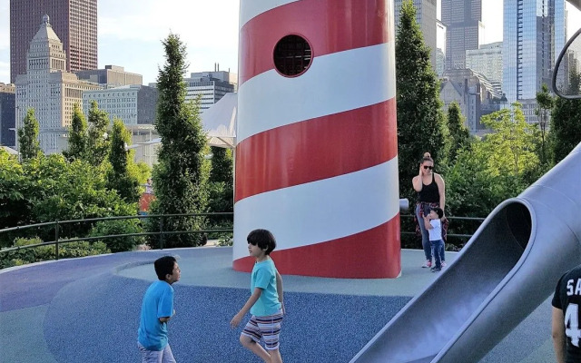 The Pittsfield Hotel Apartments Suites