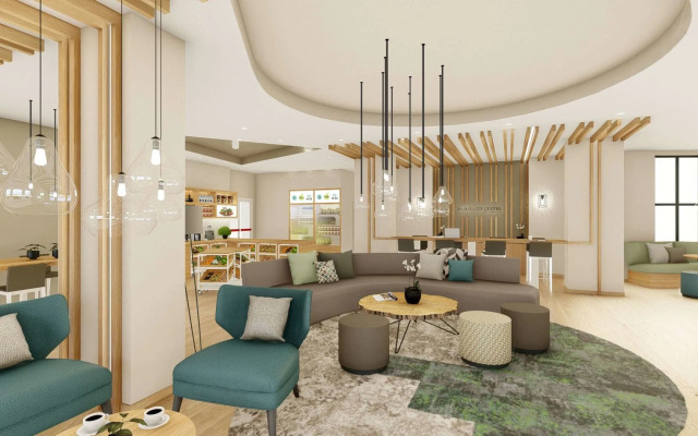 Hilton Garden Inn Padova City Centre