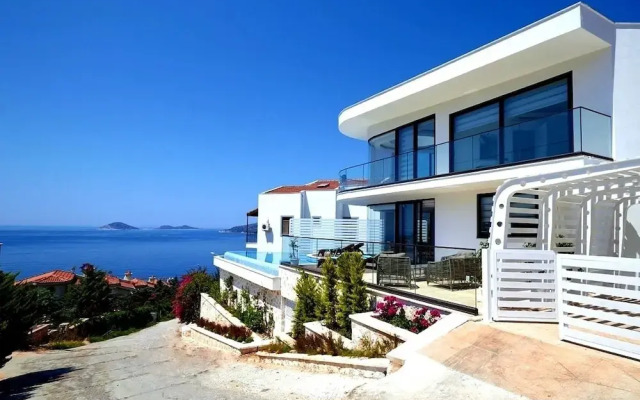 Villa Livadi by VillaTatilin