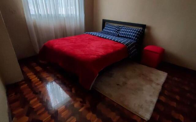 Departamento de 3 Habitaciones con parqueo Gratis