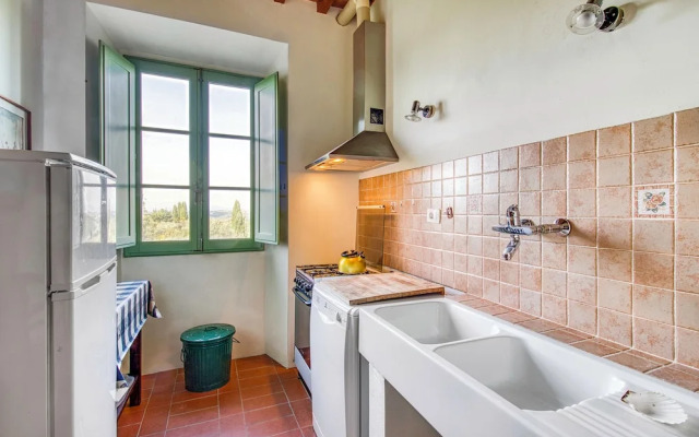 Villa Salivolpe Amazing Chianti View