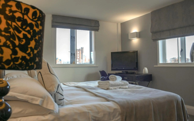 Merchants Place Apartment