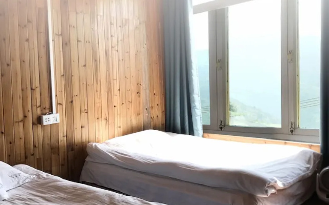Le Cottage 舍岚居