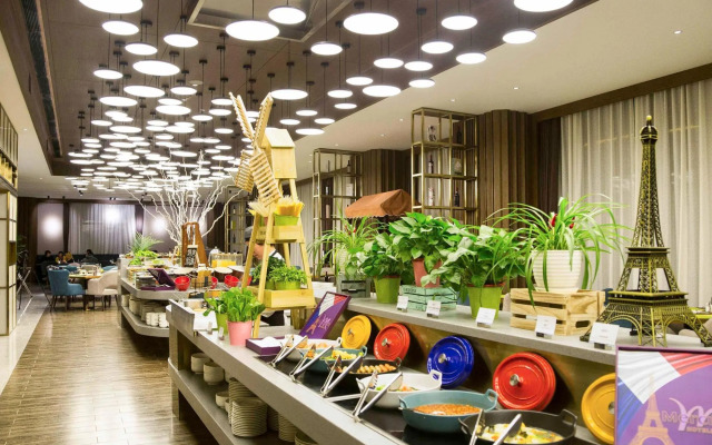 Mercure Harbin Songbei