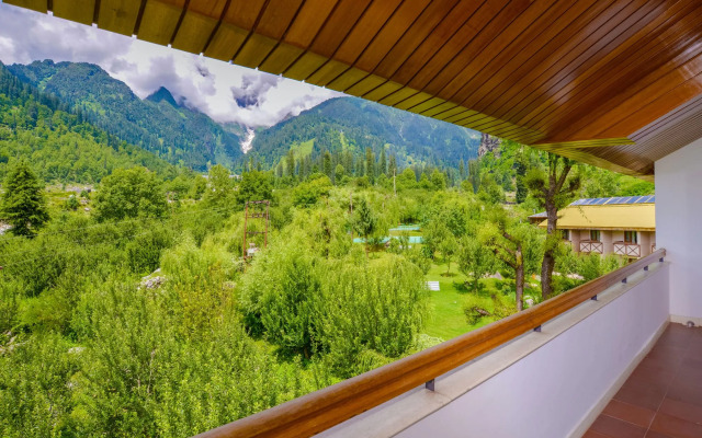 Solang Valley Resort