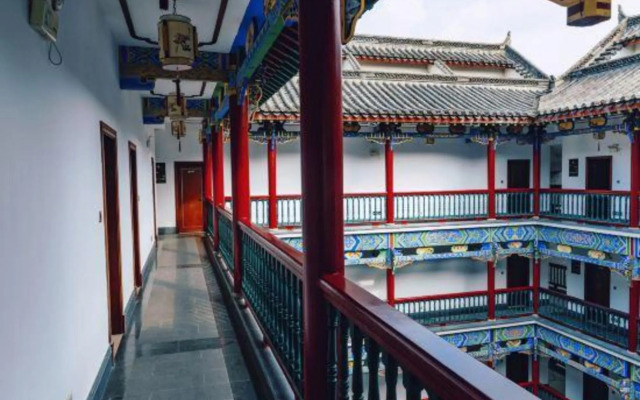 Taohuayuan Liu Contract Chun Inn