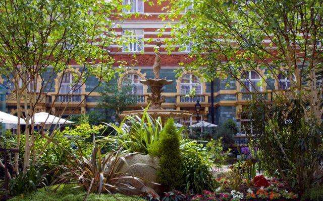 St. James' Court, A Taj Hotel, London