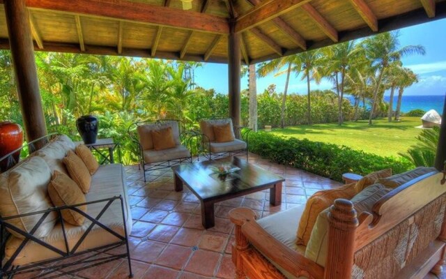 Villa Ataraxia Luxury Beachfront Vacation Rental