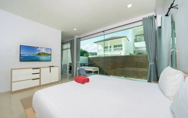 Elegant 3BR Pool Villa Sara near NaiHarn