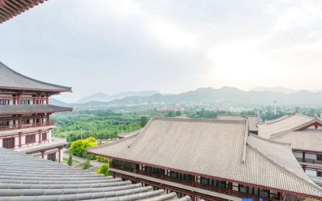 Tianjin Panshan Wangyue Tangyuan Vacation Homestay (Tianjin Media University) – Outside – Tianjin