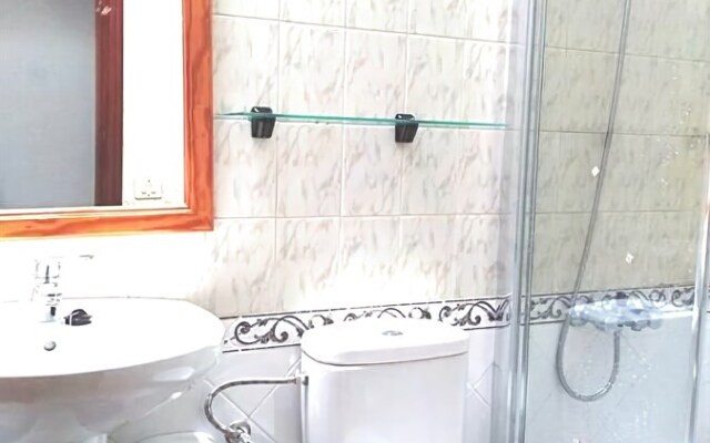 Apartamentos Los Volcanes