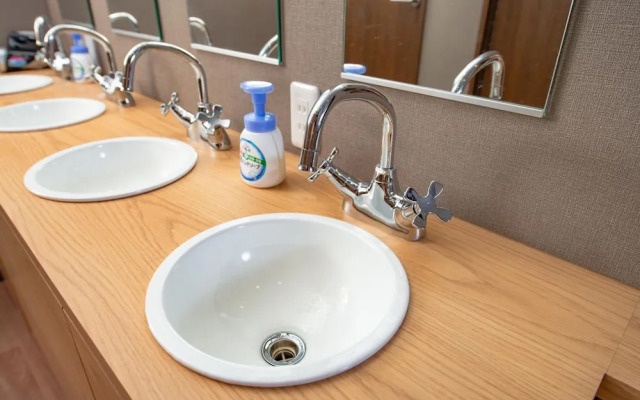 bnb+ Sarasa Nara - Hostel