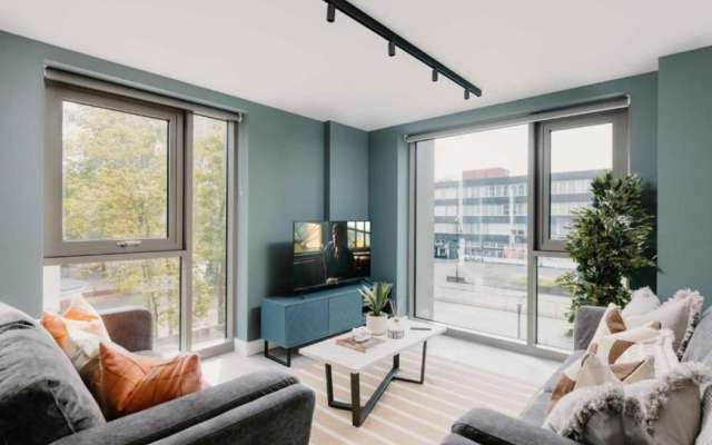 Charles Hope Birmingham Westside