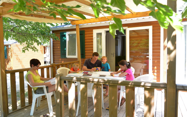 Cybeles Vacances Camping Les Albères