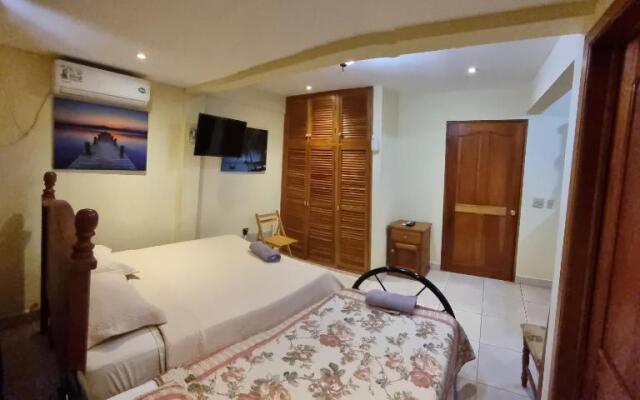 Hostal Bocas Tropical Paradise