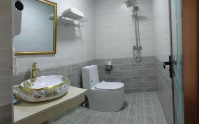 Dunhuang Silk Road Culture Hotel