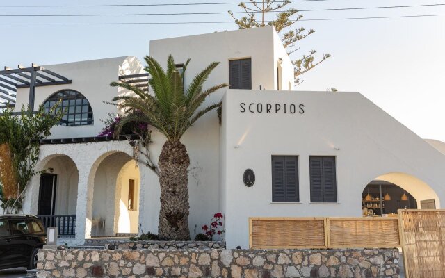 Scorpios Hotel