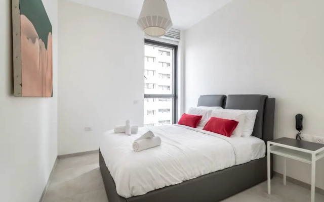 Jerusalem Suites Tower