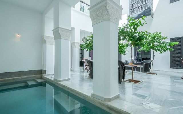 Riad Sapphire and Spa