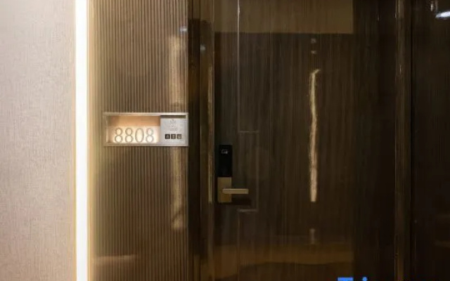 Zhangye LanQi International Hotel