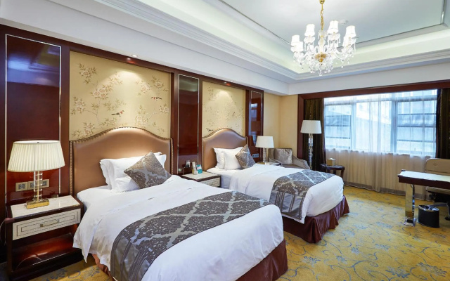 Tongli Lake Resort Phase2 – Guest Rooms – Suzhou