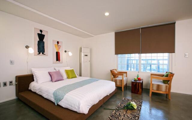 Seogwipo Just sleep Pension