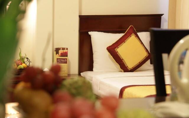 Beautiful Saigon Hotel