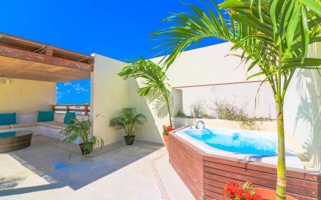 Apartment Sabbia B402