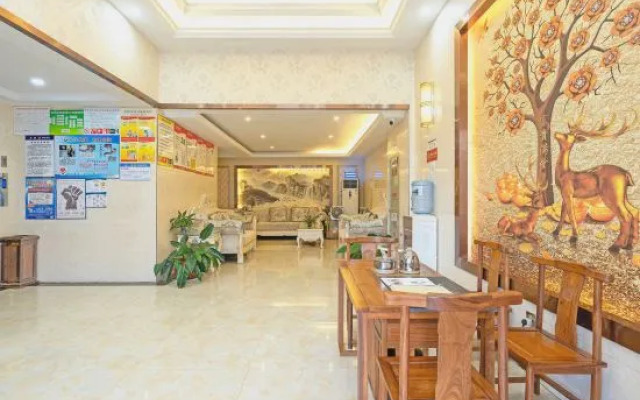 Dong Yang Nan ma'oushang Hotel