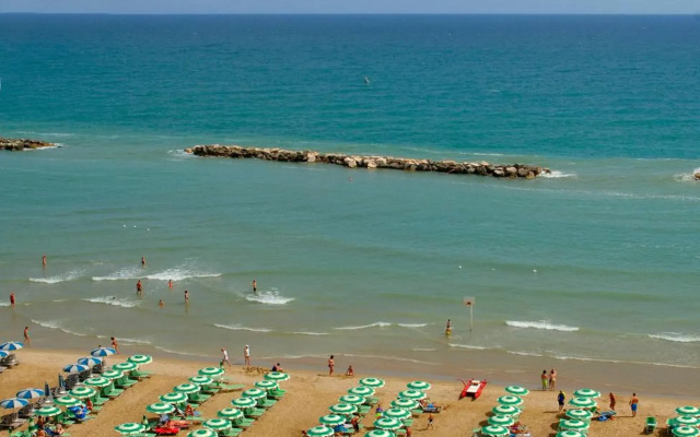 Hotel Embassy Pesaro