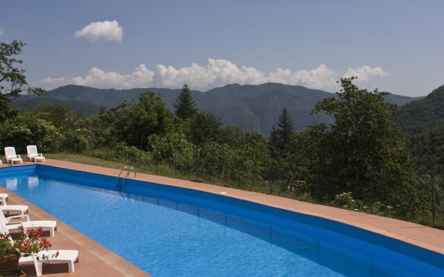 Agriturismo Montagna Verde