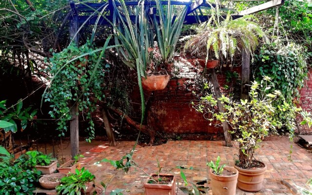 Habitat Hostel Asunción