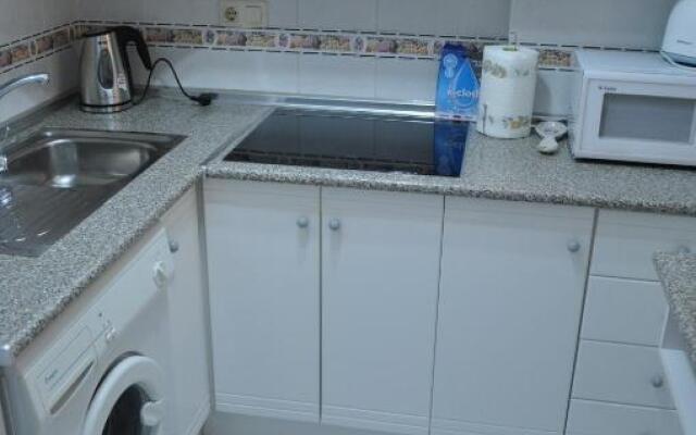 Charming Apartment in La Mata With Balcony