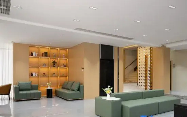 GreenTree Zhixuan Hotel (Fuzhou Zhanggang Town Changle International Airport)