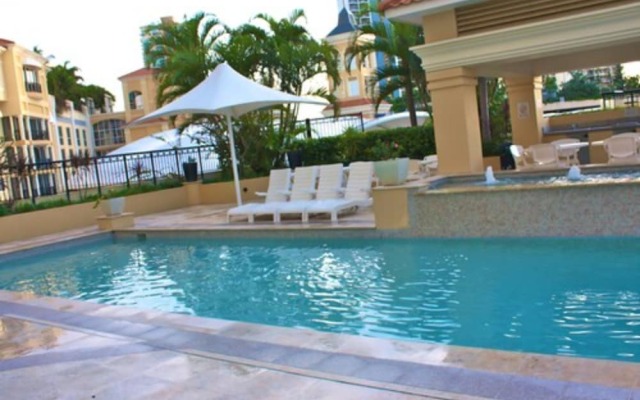 Chevron Renaissance Private Apartments