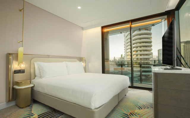 Dorsett Gold Coast – Guest Rooms – Gold Coast