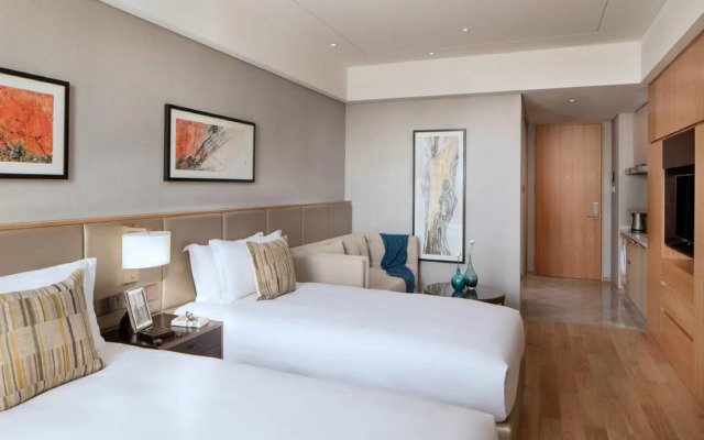 Shama Daqing Serviced Apartment Hotel