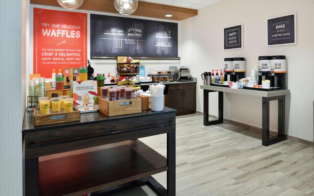 Hampton Inn Tampa Downtown Channel District